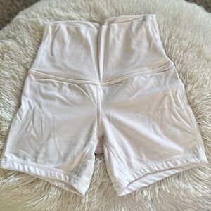 Lululemon align high rise shorts